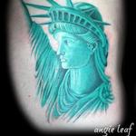 Tattoos - Lady Liberty - 125270